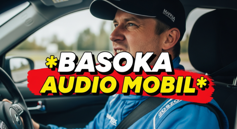 Basoka Audio Mobil: Bikin Mobil Makin Nge-Bass!