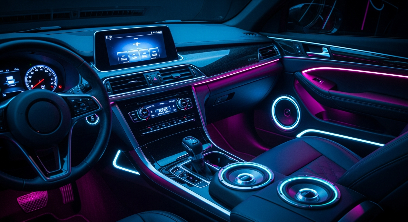 Head Unit Mobil Ngadat? Coba Servis Ini!