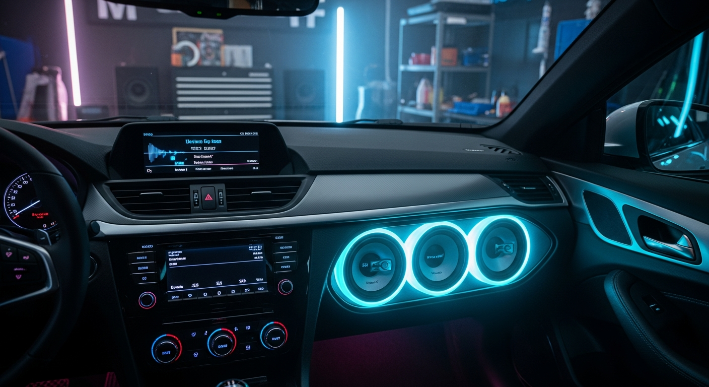 Mencari Bengkel Audio Mobil Terbaik? Ini Dia Tipsnya!