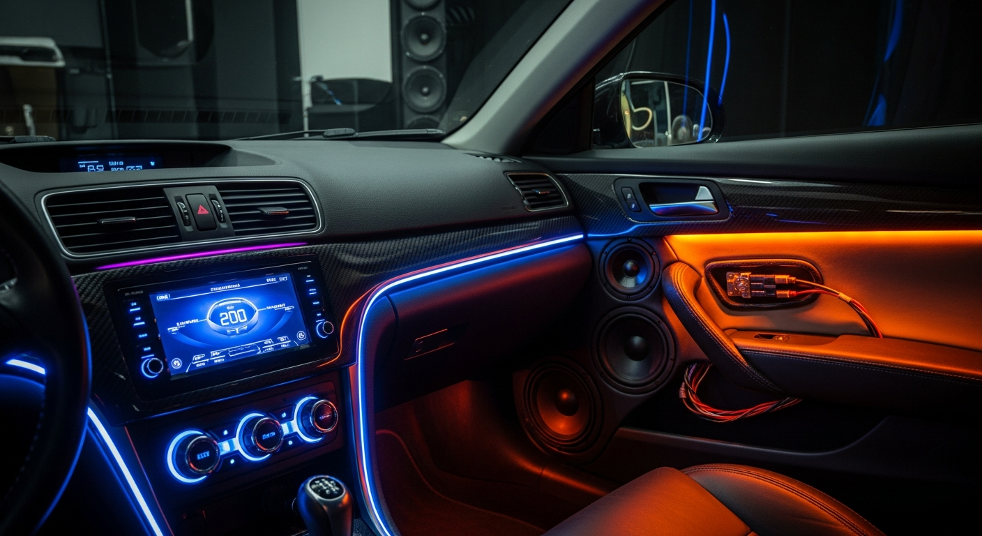 Panduan Lengkap Service Audio Mobil di Jogja: Jaga Kualitas Suara, Tingkatkan Pengalaman Berkendara!