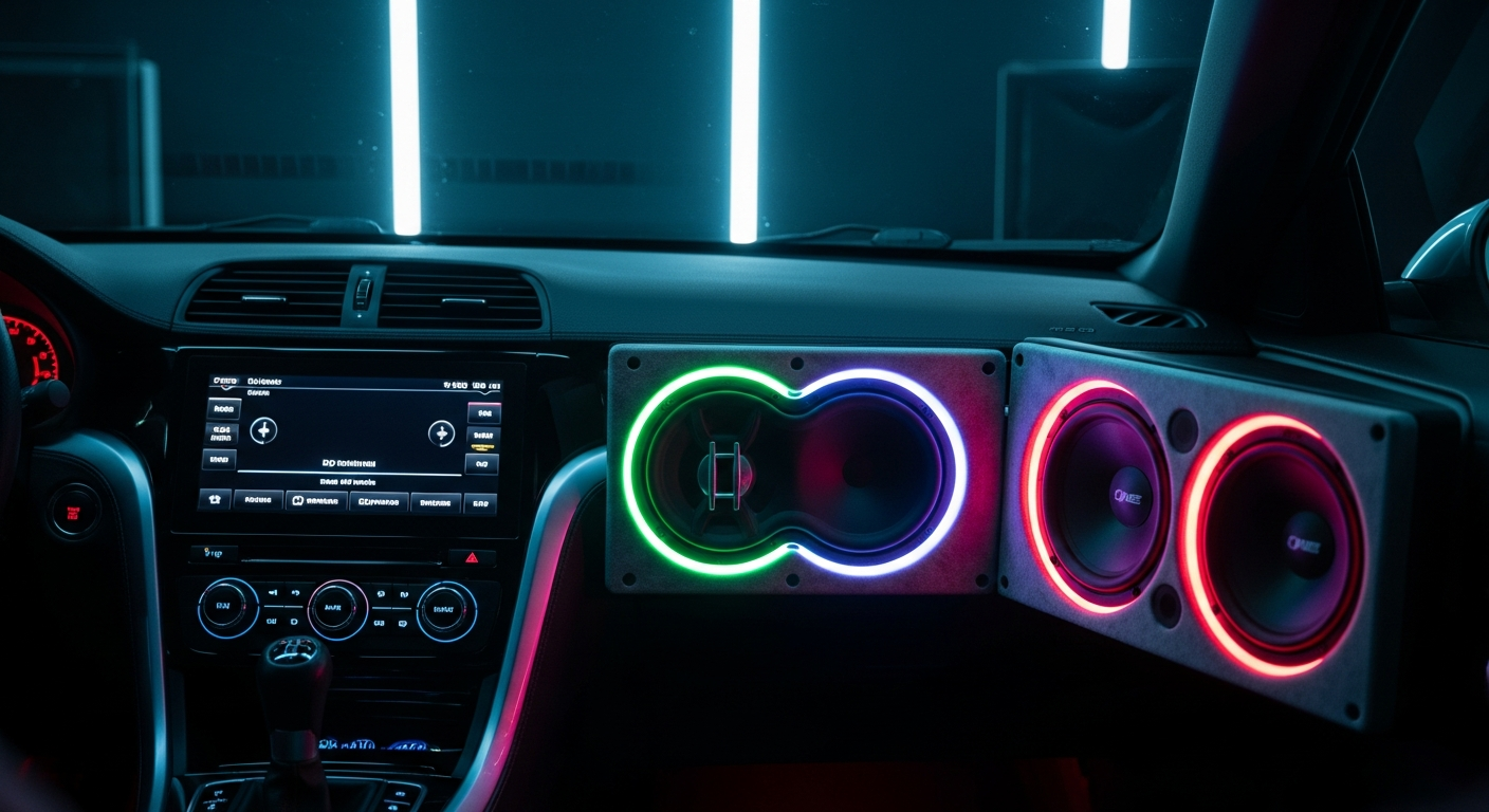 Upgrade Audio Mobil: Solusi Suara Pecah & Mati