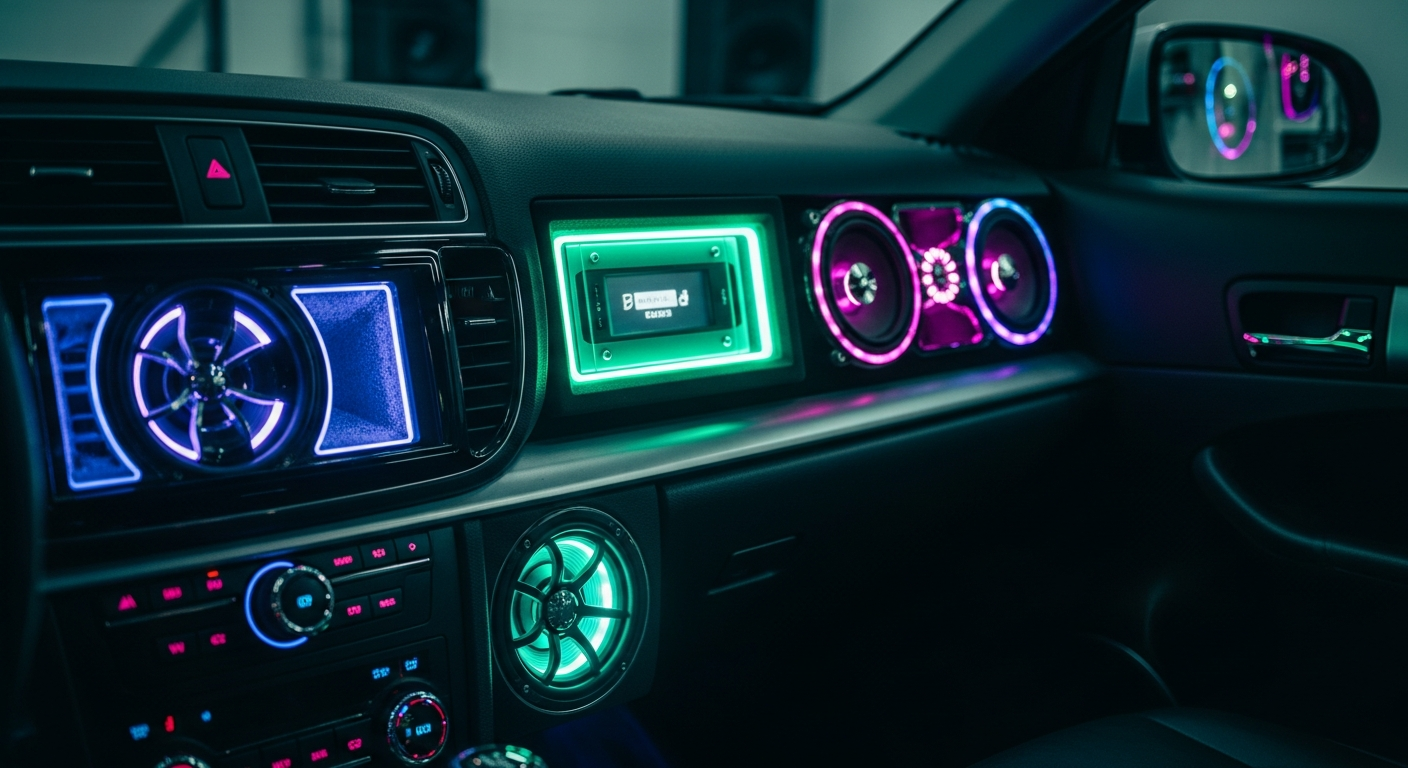 Upgrade Head Unit Android: Performa & Fitur Makin Mantap!